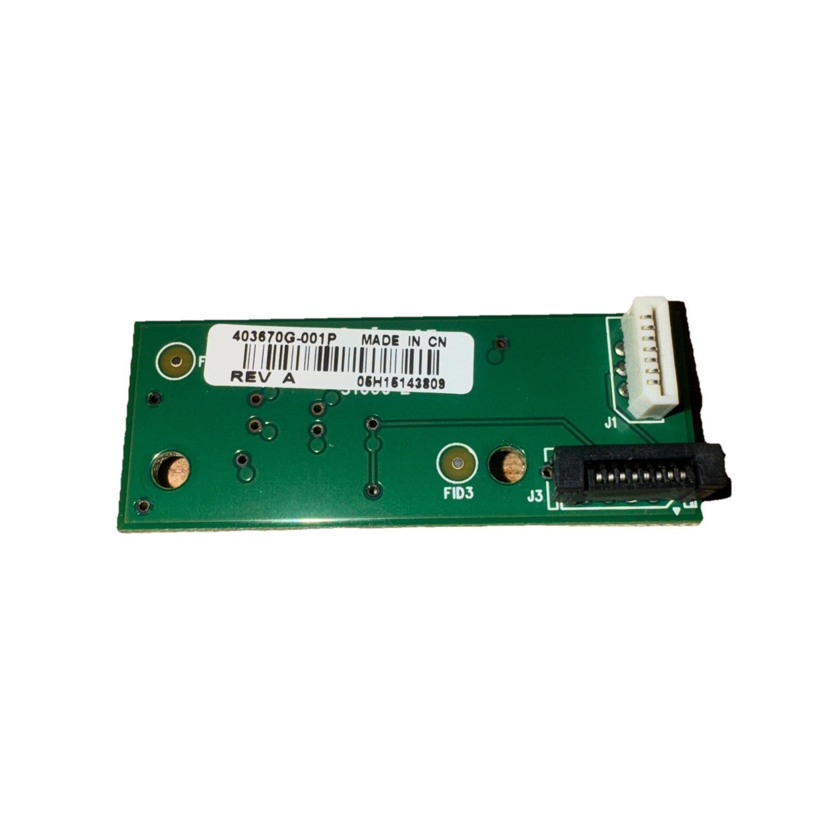 Key Button Switch Control Board Fits For Zebra 403670G-001P GX420D ZP500 - Refurb.
