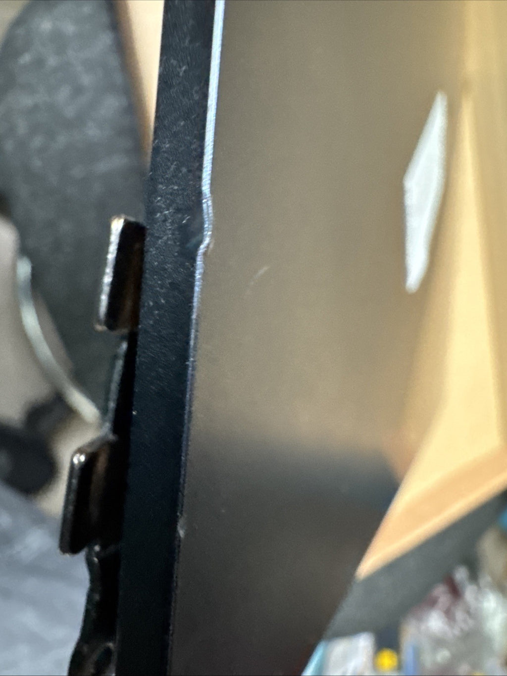 Asus ExpertBook B1402CV Case Shell Cover Top Lid 13N1 + Webcam + Ribbon + Hinges - Refurb.