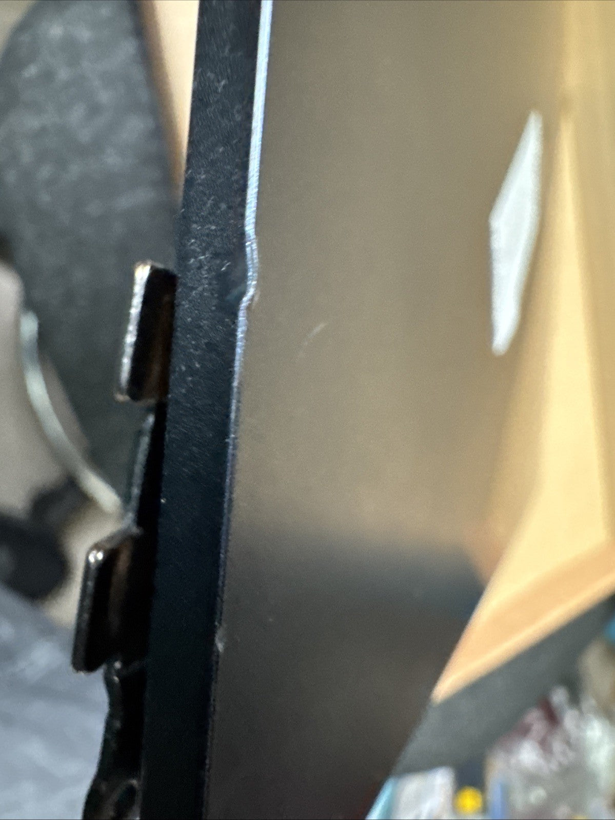 Asus ExpertBook B1402CV Case Shell Cover Top Lid 13N1 + Webcam + Ribbon + Hinges - Refurb.