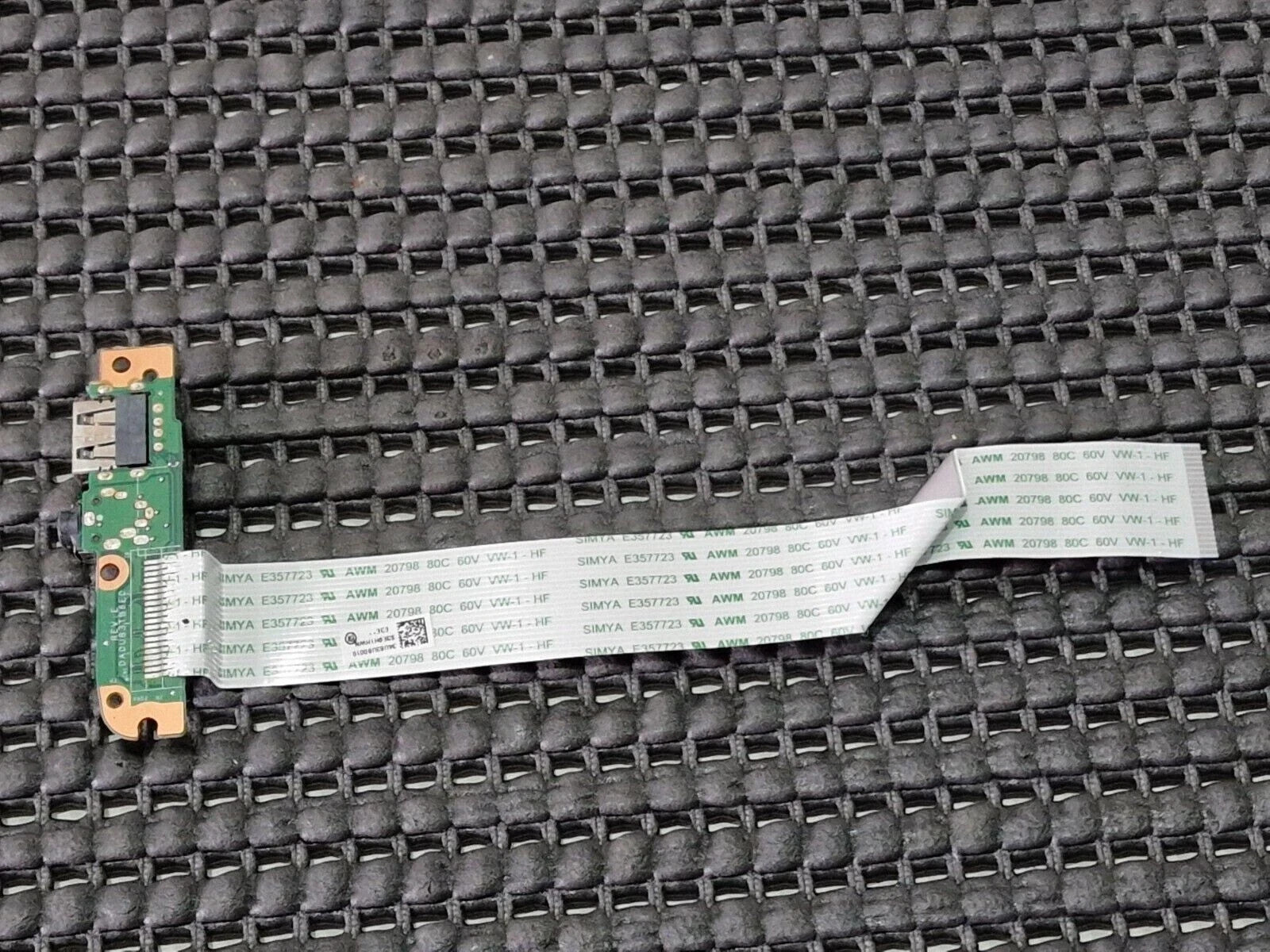 HP Pavilion 15-N 15-n083sa n096sa n240sa n070sa USB Audio Board DA0U83TB6E0 - Refurb.