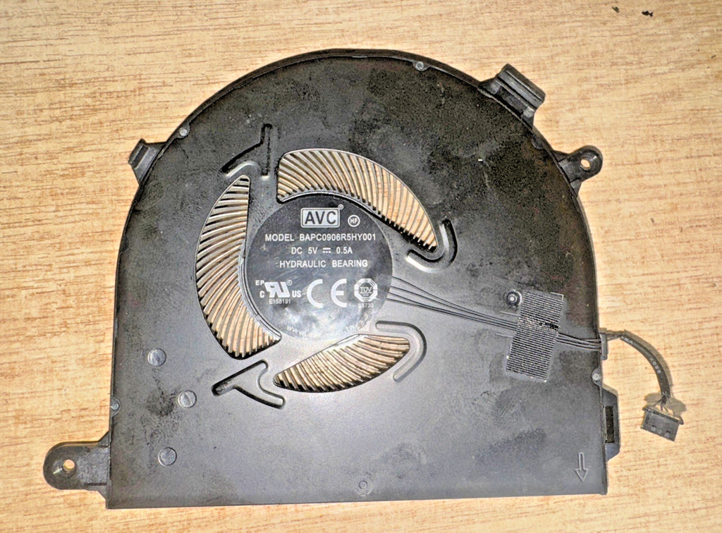 GENUINE Lenovo Thinkbook  15 G2 ITL Laptop CPU Cooling Fan 5F10S13937 DC28000SOV - Refurb.
