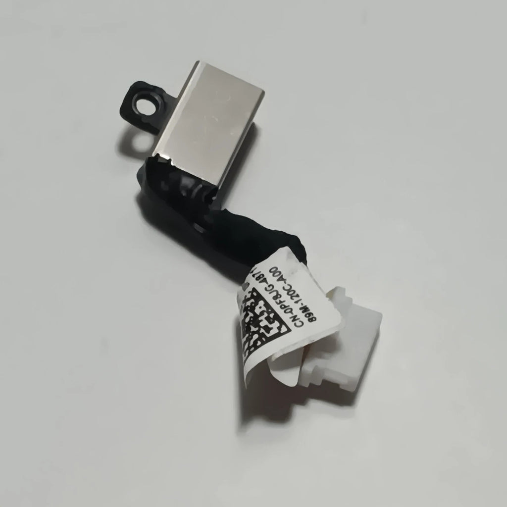 For Dell Latitude 13 5368 / 5378 / 5379 / 7347 DC Jack Power Cable– 0PF8JG - Refurb.