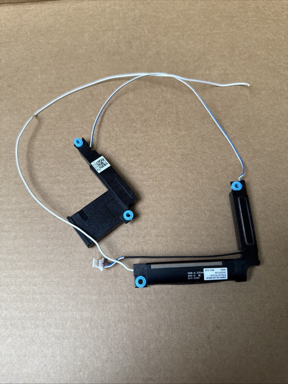 DELL LATITUDE 5440 PRECISION 3480 Internal Speaker with WiFi Antenna 3G2D0 03G2D - Refurb.