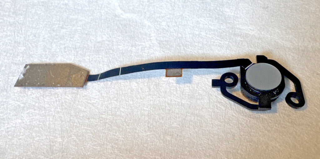 Genuine Dell Inspiron 5482 2-in-1 Silver Power Button + Ribbon CN-0KTT78 - Refurb.