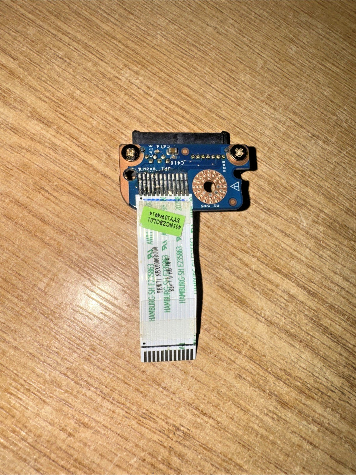 Acer Aspire 5733 5736z Laptop SATA DVD Drive Connector & Cable LS-6583P - Refurb.