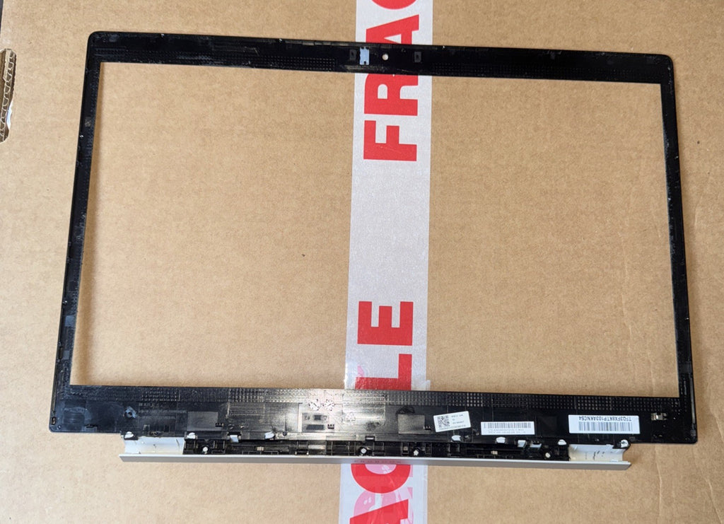GENUINE Hp ProBook 450 G6 LCD Screen bezel Surround Trim Cover - Refurb.