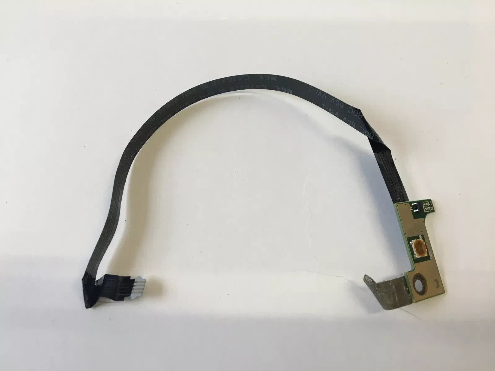 Dell Inspiron 15-3567 POWER BUTTON SWITCH BOARD E334789 - Refurb.