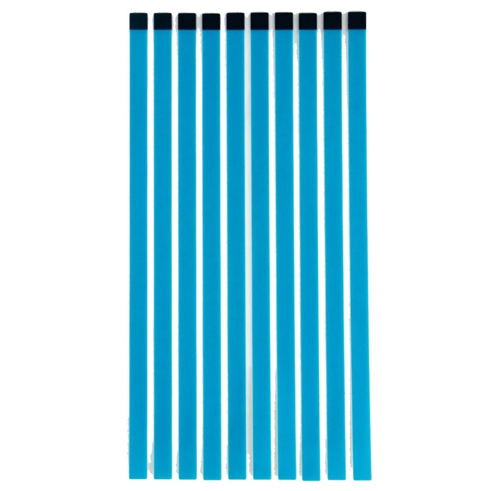 Easy Pull Mobile /  Laptop Screen Tape Strips - Easy Pull Stretch Release (x10)