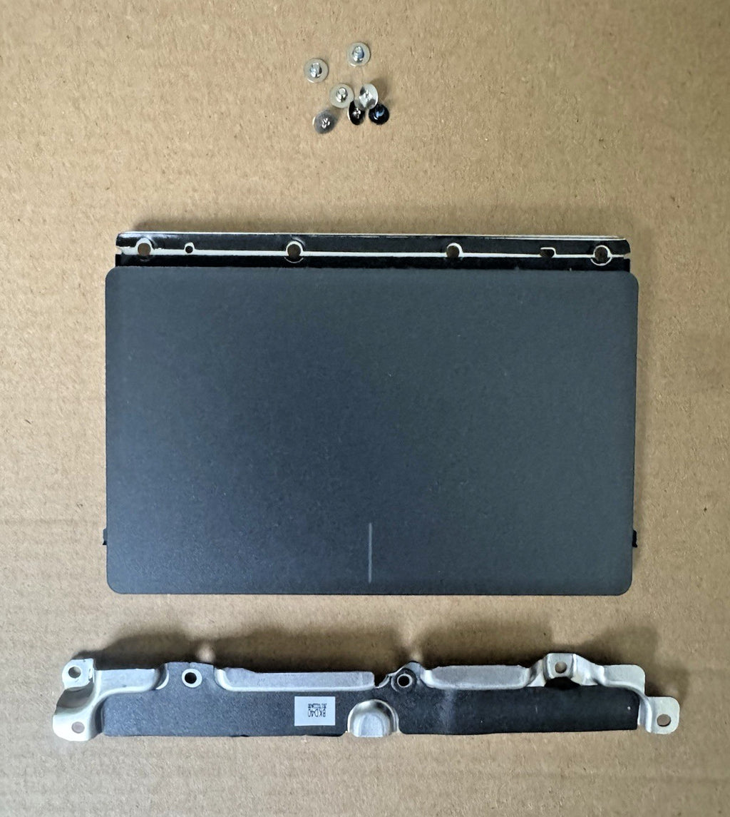 Dell Vostro 14 5468 P75G Touchpad Trackpad Board + Bracket + Screws - Refurb.