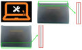 Rubber Feet Set For HP 15-DA 15-DR 15-DB 250 255 256 G8 G9 1x PAIR