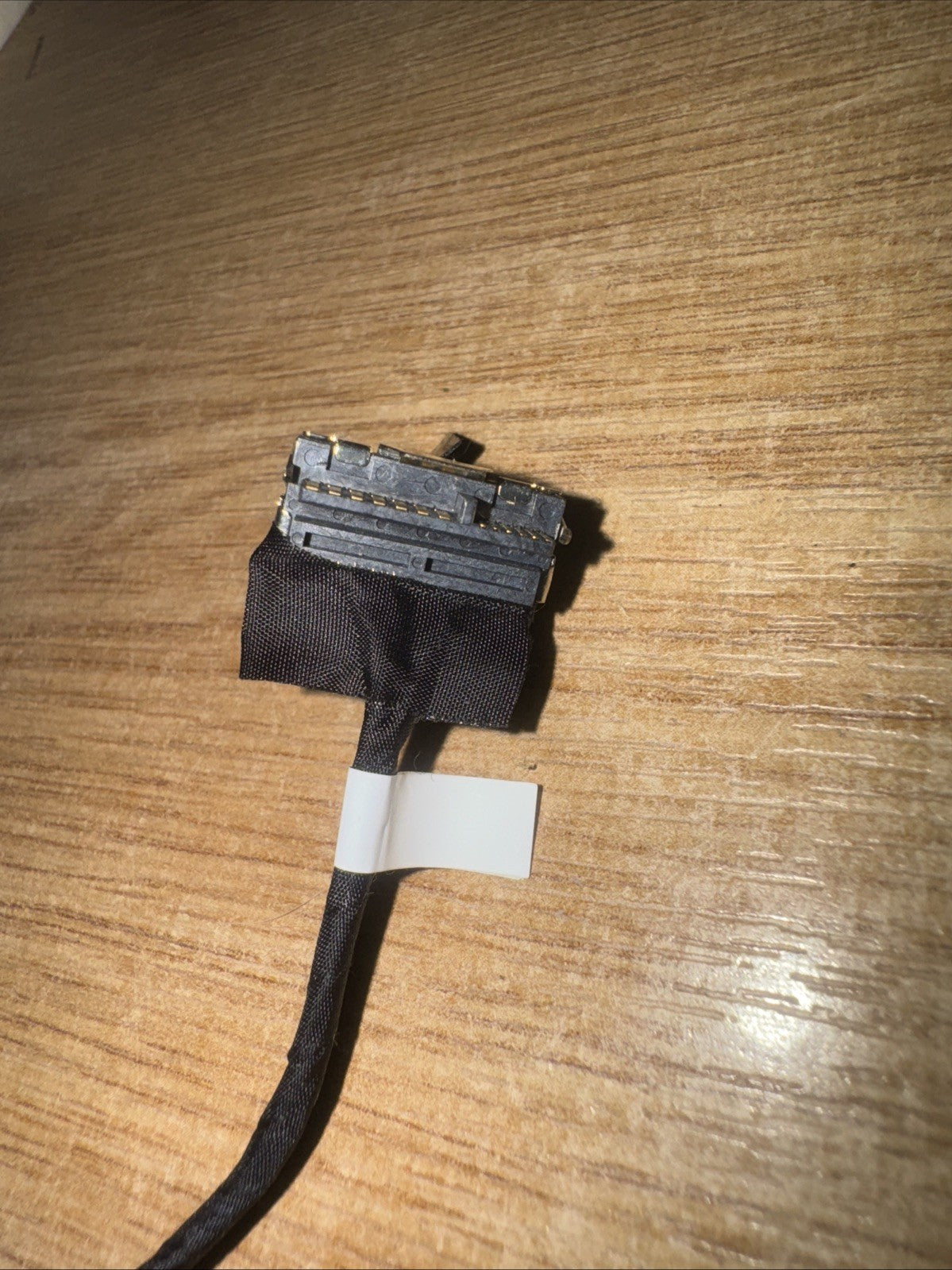 *** HP Compaq CQ57 Series / 630 635 HDD SSD Hard Disk Drive Sata Connector Cable - Refurb.