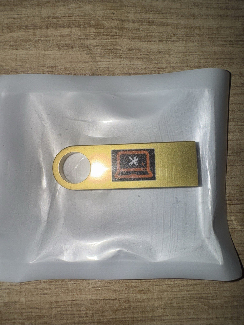 USB Memory Stick Pen Drive USB 3.0 High Speed 128GB DiGITOYS GOLD 10x Pack