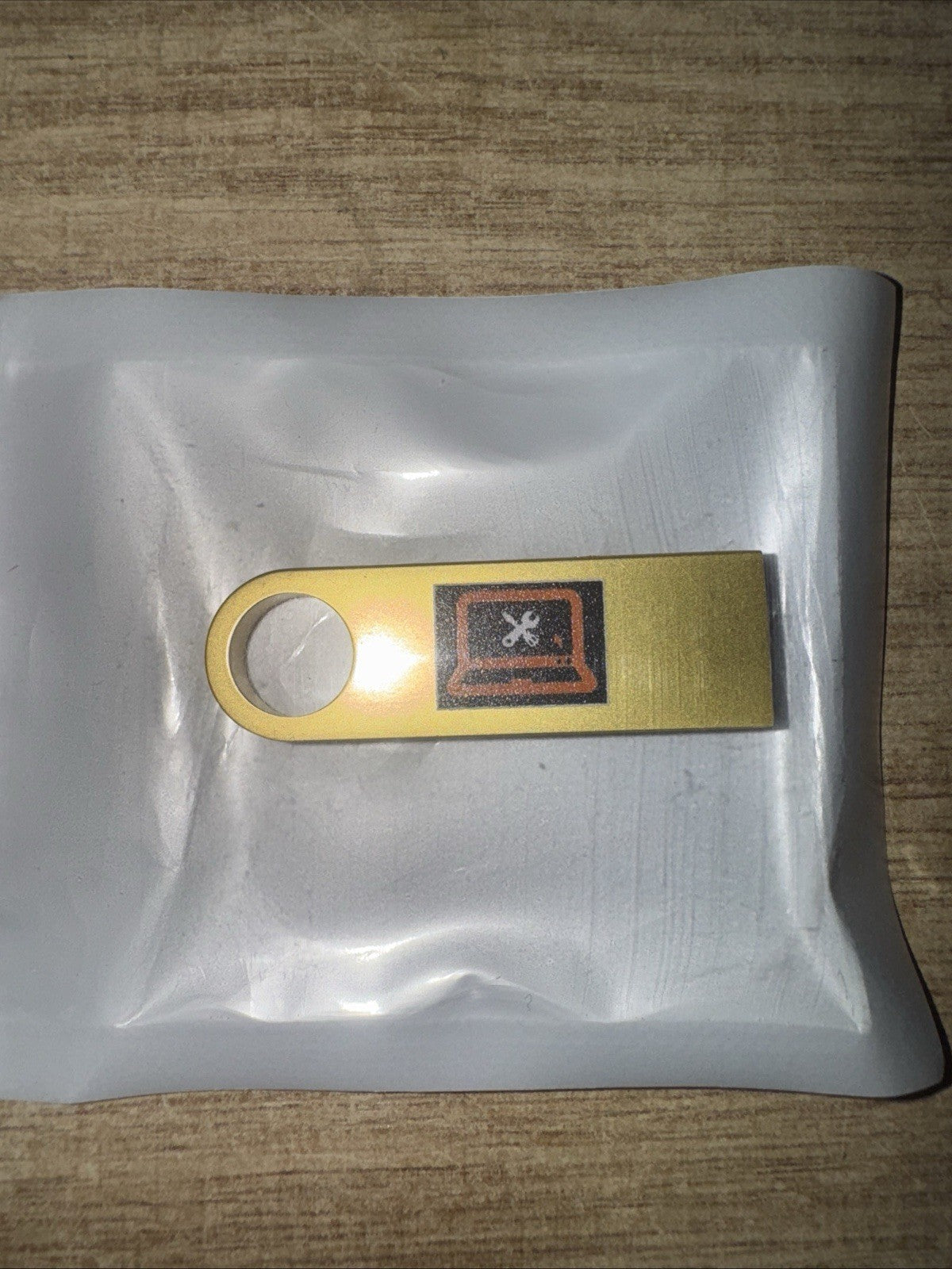 USB Memory Stick Pen Drive USB 3.0 High Speed 128GB DiGITOYS GOLD 10x Pack