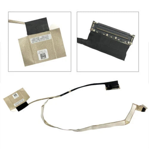 Dell Latitude 5400 5401 5405 5410 Screen Ribbon 0FV8CF DC02C00JZ00 + WEBCAM - Refurb.