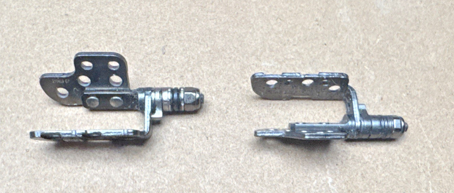 DELL LATITUDE 5420 / 5421 / 5430 / 5431 HINGES L/R P/N 4KTHT / 04KTHT - Refurb.