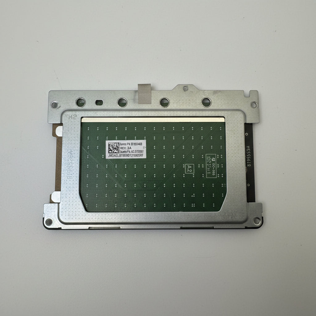 Laptop Touchpad For HP ProBook 440 G8 440 G9 + Screws Silver - Refurb.