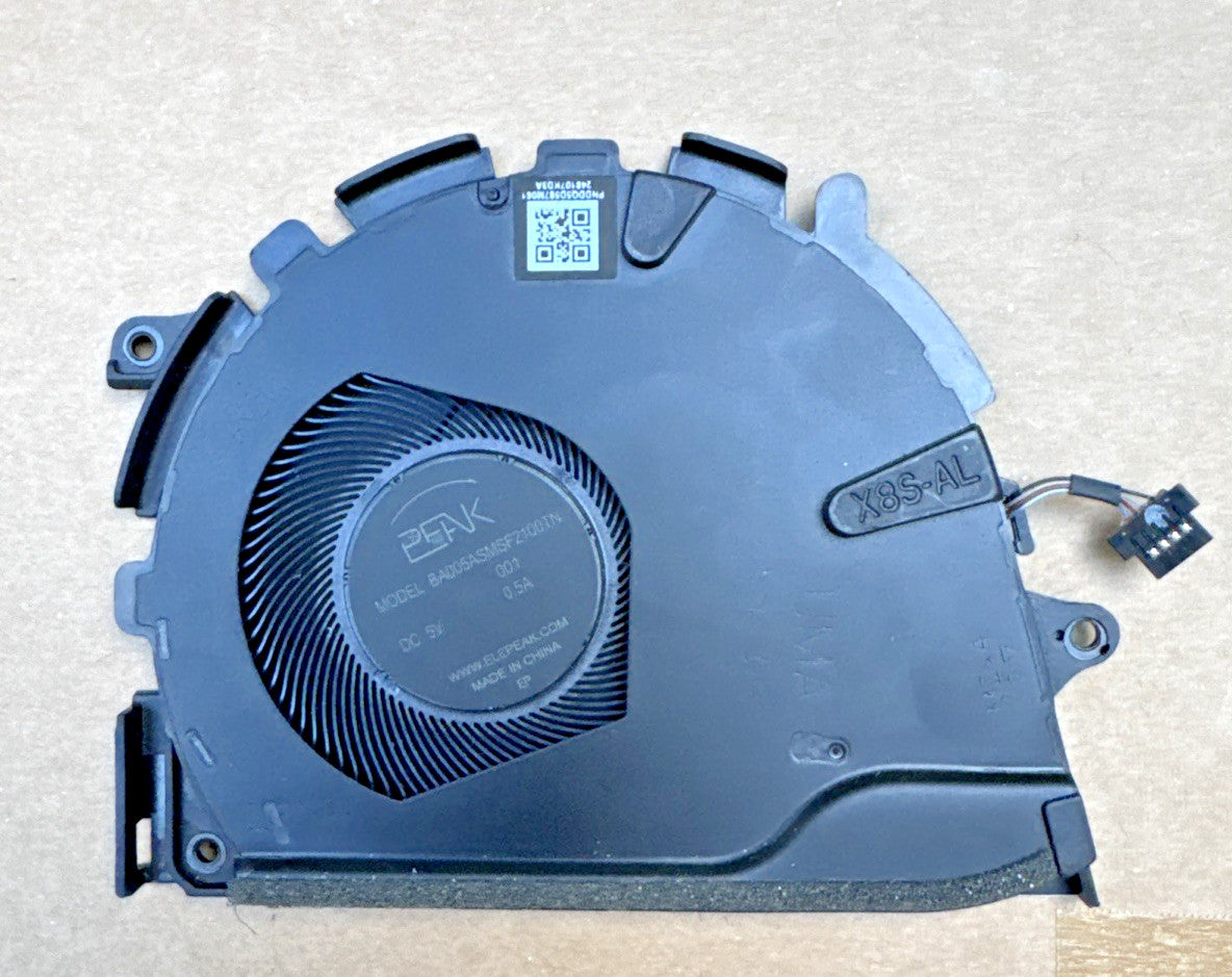 HP ProBook 440 450 640 650 G9 Laptop CPU Cooling Fan N11528-001 + Heatsink - Refurb.