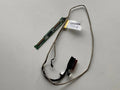 LCD cable with Webcam HP Envy 15-P 15-P000 15-K & 15-VY14BLC130 - Refurb.