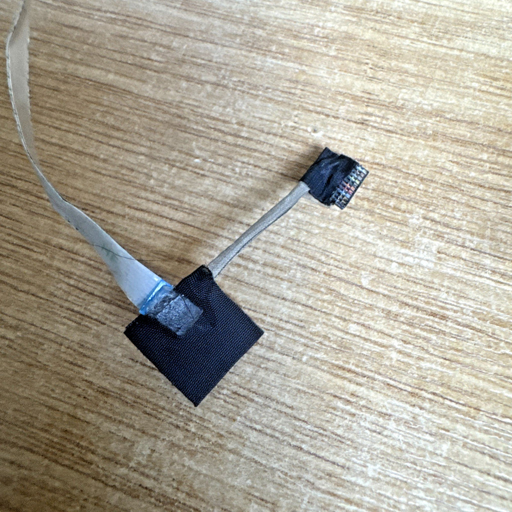 LCD LVDS LED Screen Flex Cable for HP ProBook 430 G7 30PIN DD0X8LLC210 DD0X8LLC2 - Refurb.