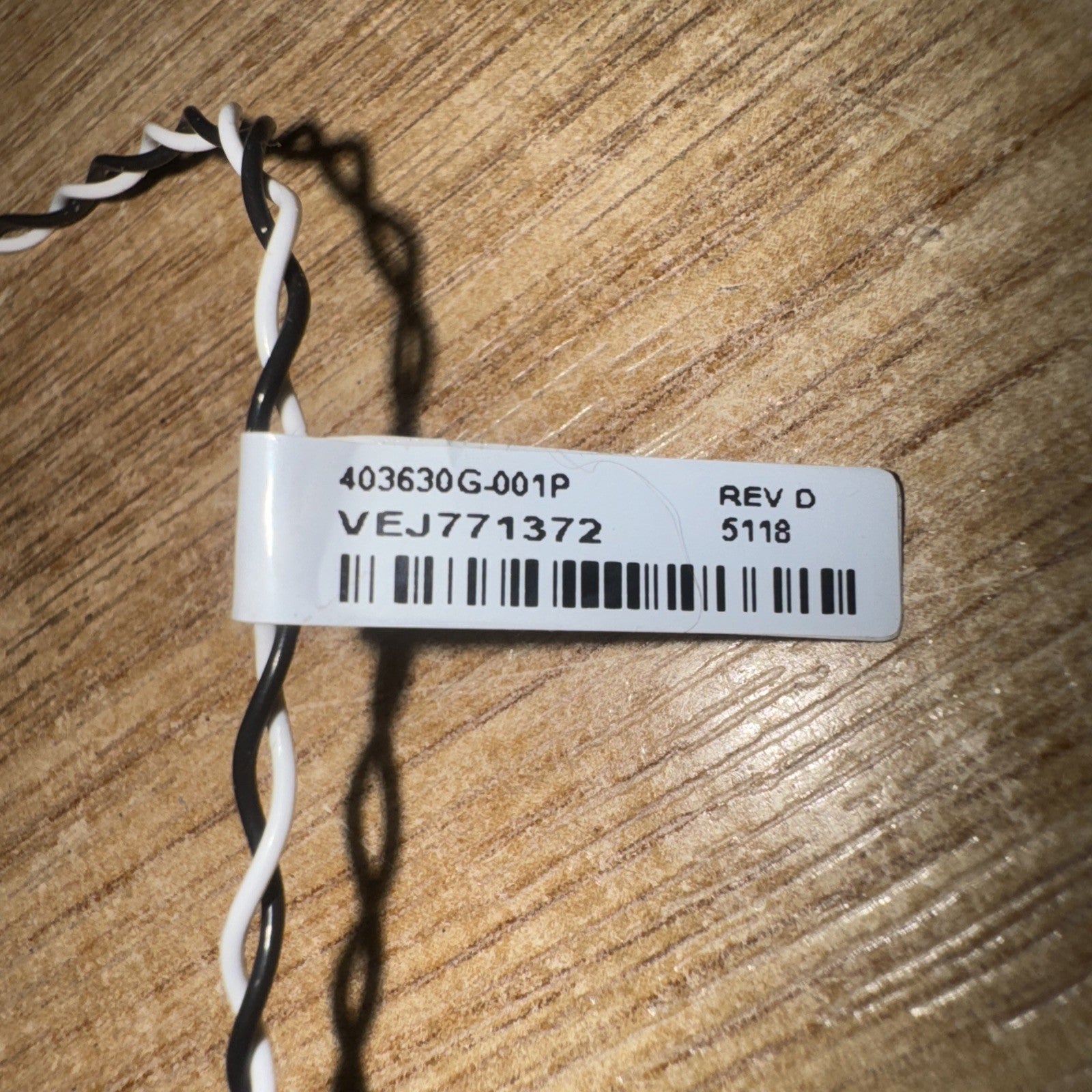 Door Sensor Switch Sensor Fits For Zebra 403630G-001P GX420D ZP500 - Refurb.