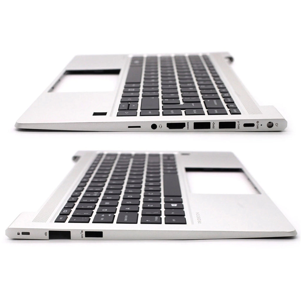 HP ProBook 440 G8 G9 445 G8 G9 Palmrest Cover with UK Backlit Keyboard