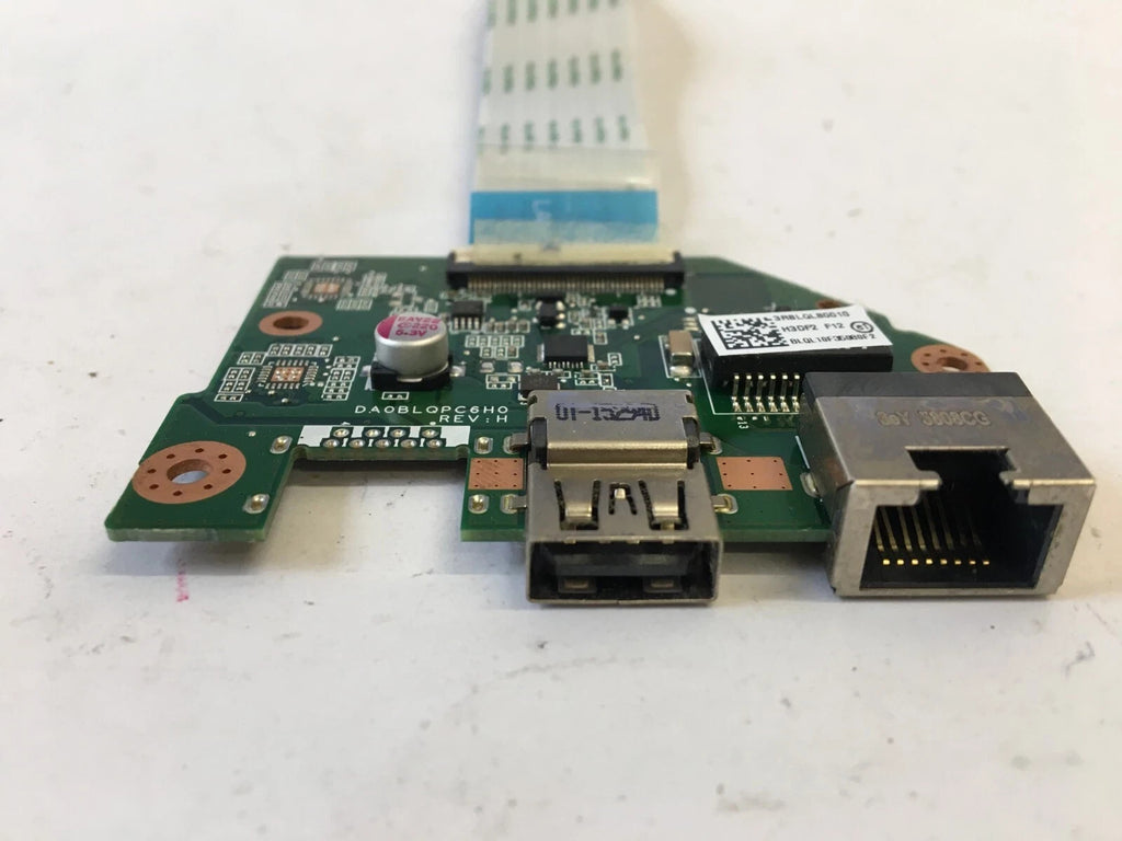 Toshiba Satellite L50-C C50-C S50-C USB Lan Board DA0BLQPC6H0 - Refurb.