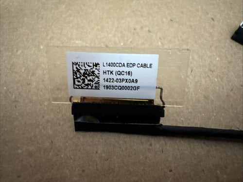 ASUS B1400C Laptop Screen Ribbon L1400CDA EDP Cable - Refurb.
