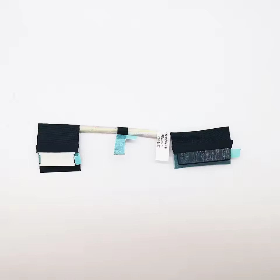 Battery Connector Cable for Dell Inspiron 5480 5488 5485 5500 5581 5585 & V5481 - Refurb.