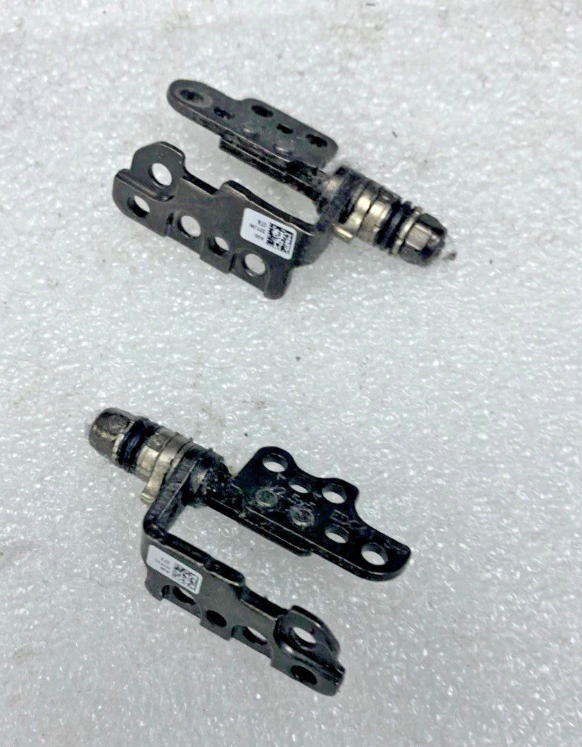 Dell Latitude 5410 Hinges set LEFT & RIGHT PAIR 33YJW / HTF3C - Refurb.