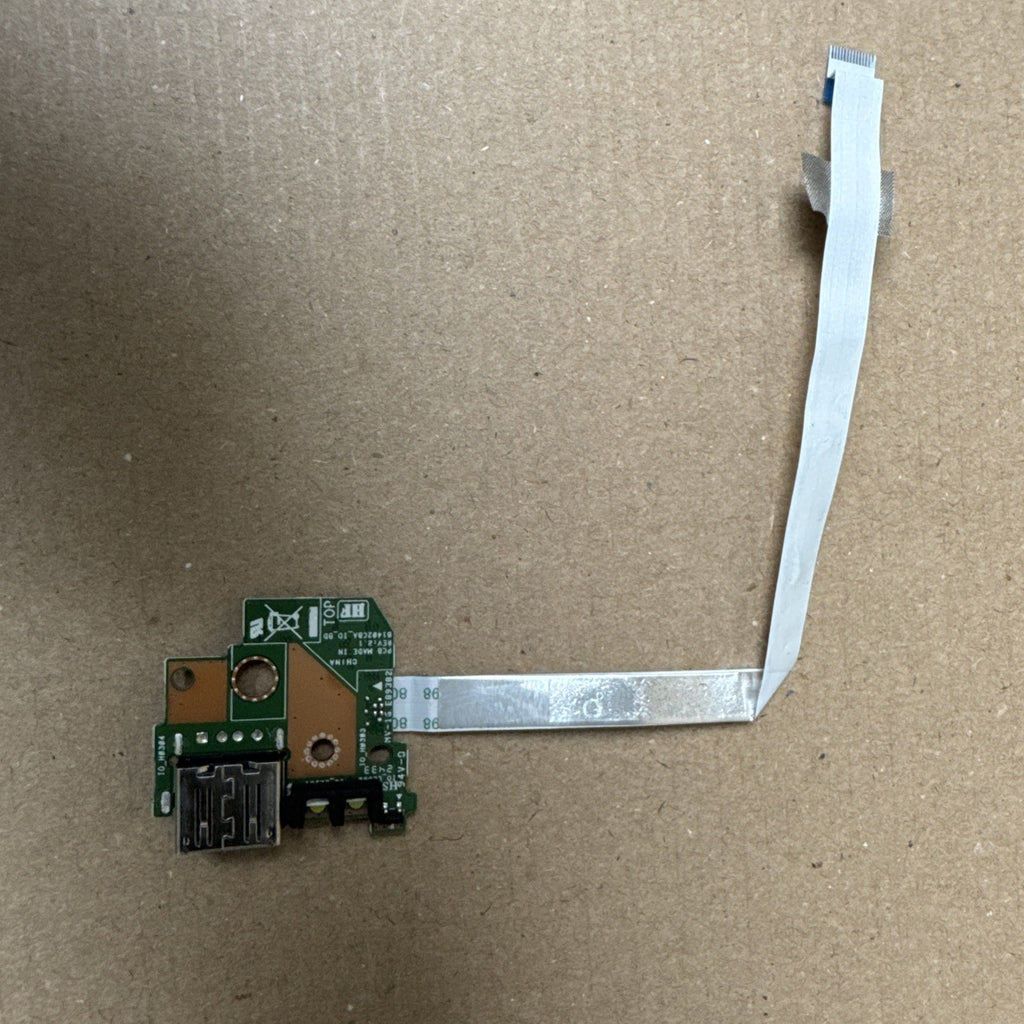 ASUS B1402CV Laptop Daughterboard + Ribbons - Refurb.