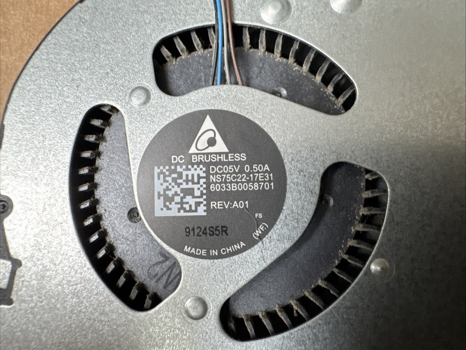 HP ProBook 640 645 G4 CPU Cooling Heatsink & Fan L09537-001 - Refurb.
