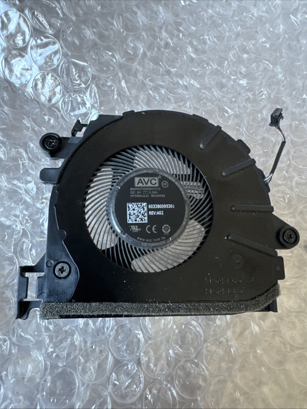 HP EliteBook 840 G7 Series M27459-001 Heatsink & Fan - Refurb.