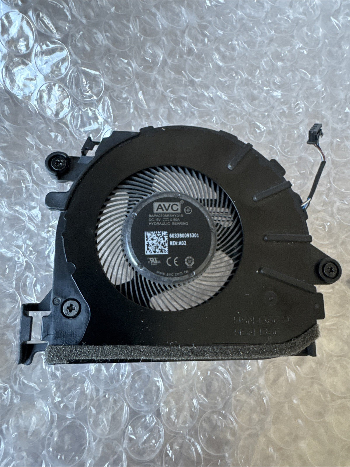 HP EliteBook 840 G7 Series M27459-001 Heatsink & Fan - Refurb.