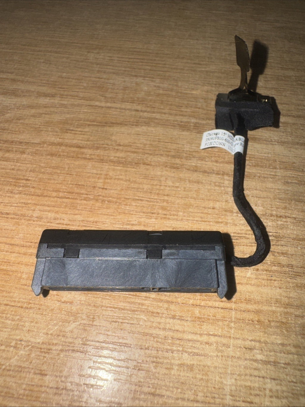 *** HP Compaq CQ57 Series / 630 635 HDD SSD Hard Disk Drive Sata Connector Cable - Refurb.