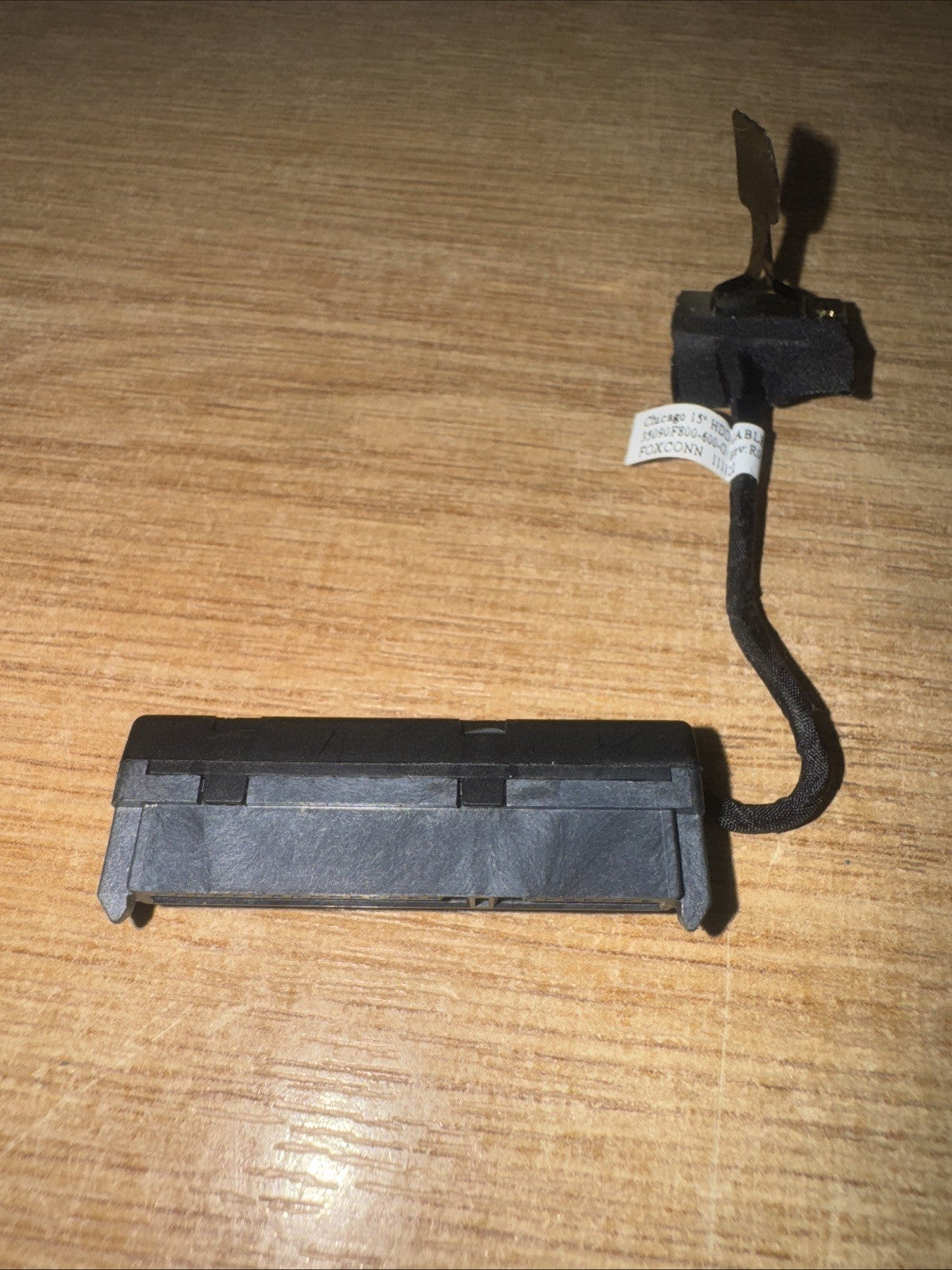 *** HP Compaq CQ57 Series / 630 635 HDD SSD Hard Disk Drive Sata Connector Cable - Refurb.