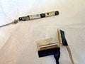 Dell Vostro 15 3568 LCD CABLE + Webcam board included FOC - 054YNP - Refurb.