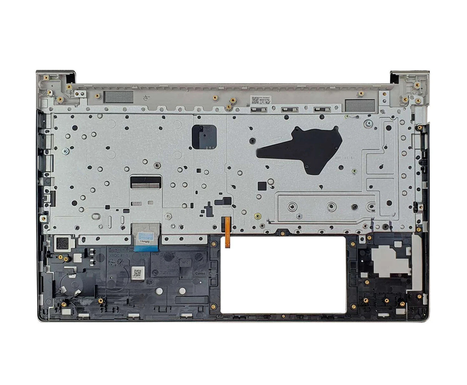 Palmrest + Backlit Keyboard QWERTY UK HP Probook 450 G8 G9 455 650 Laptop