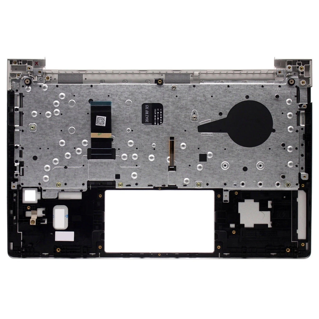 HP ProBook 440 G8 G9 445 G8 G9 Palmrest Cover with UK Backlit Keyboard