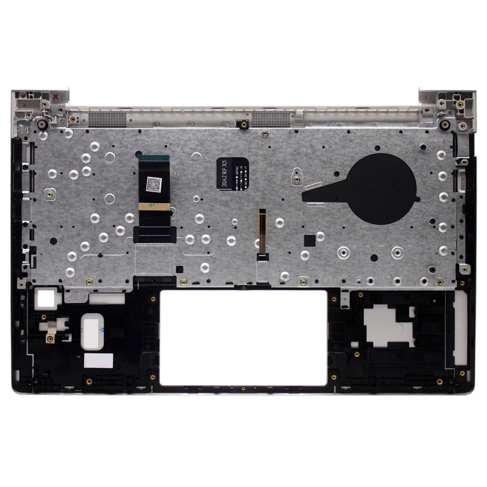 HP ProBook 440 G8 G9 445 G8 G9 Palmrest Cover with UK Backlit Keyboard
