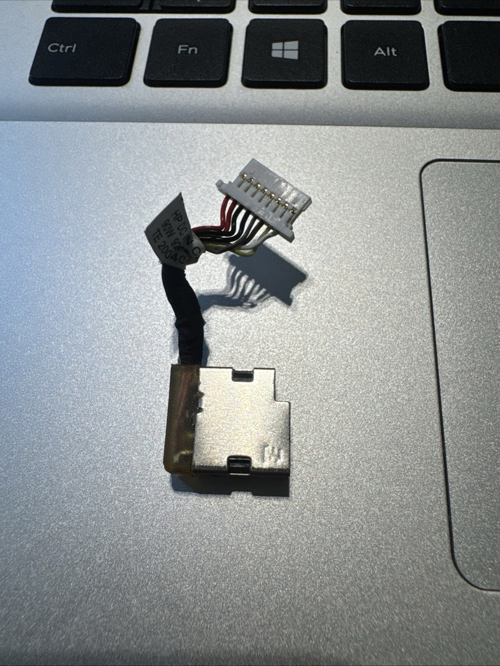 GENUINE Hp ProBook 430 G6 Dc Jack Socket Port Charging Connector - Refurb.