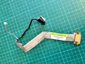 HP Pavilion DV9000 DV9700 LCD Screen Flat Cable FOXDD0AT9LC0011A 447986-001 - Refurb.