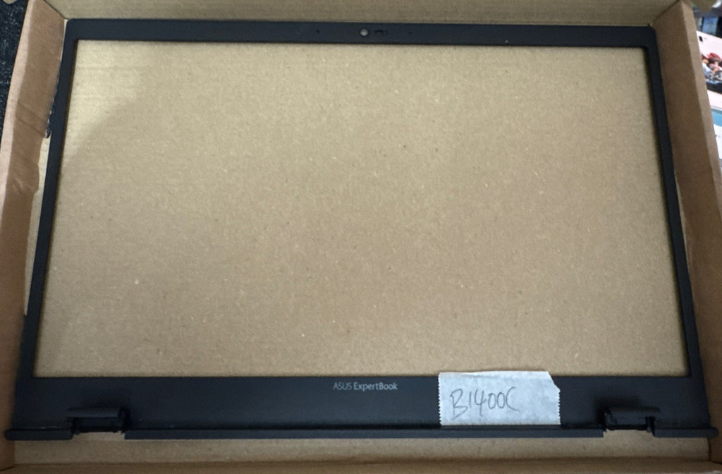 Asus Expertbook  B1400C LCD Screen Bezel Front Cover 0A 21AP 01C3 - Refurb.