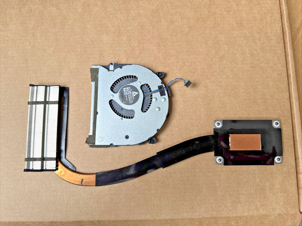 HP ProBook 640 645 G4 CPU Cooling Heatsink & Fan L09537-001 - Refurb.