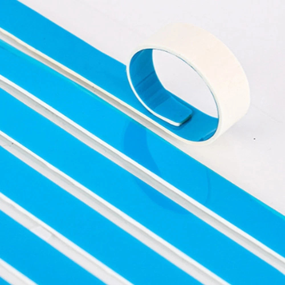Easy Pull Mobile /  Laptop Screen Tape Strips - Easy Pull Stretch Release (x10)