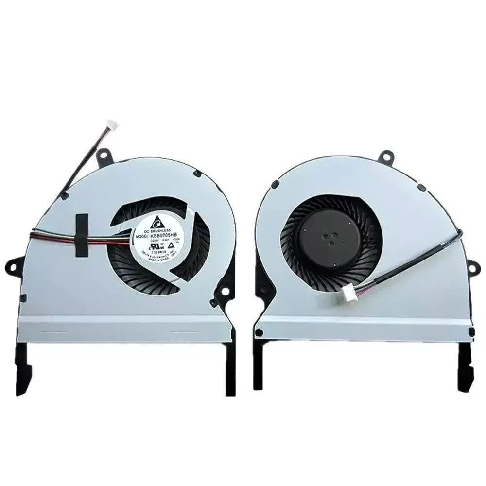 SUNON REPLACEMENT FAN FOR ASUS X401 X401A F401A X401EE45U X401EI235A - Refurb.