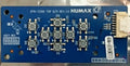 Humax DTR-T2100 TOP BOARD REV 1.0 BUTTON ASSEMBLEY - Refurb.