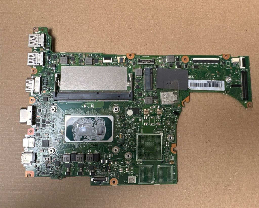 ASUS B1400C Laptop motherboard - Refurb.