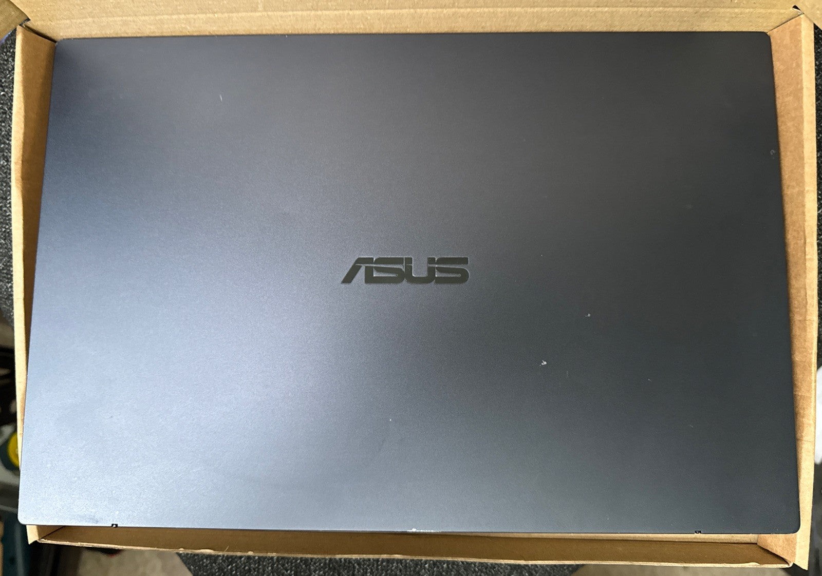 Asus ExpertBook B1400C Cover Top Lid + Webcam +cable + Hinges Grade B
