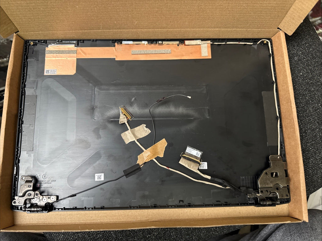 Asus ExpertBook B1402CV Case Shell Cover Top Lid 13N1 + Webcam + Ribbon + Hinges - Refurb.
