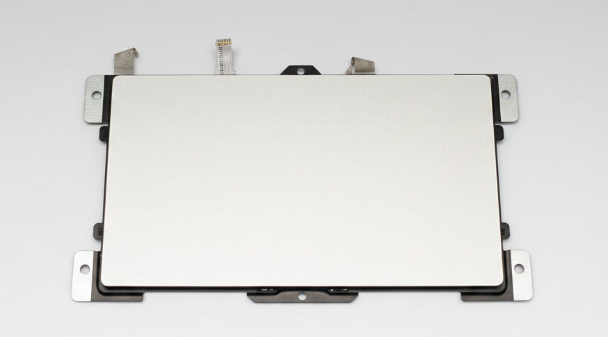 Laptop Touchpad For HP ProBook 440 G8 440 G9 + Screws Silver - Refurb.